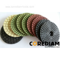 4Inch High Quality 100mm Diamond Stone Pads